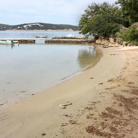 By The Sea - Gonar, Rab - 4989 Apartment Supetarska Draga