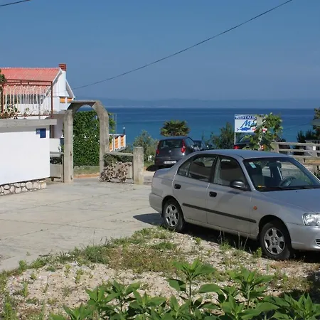 아파트 By The Sea - Gonar, Rab - 4989