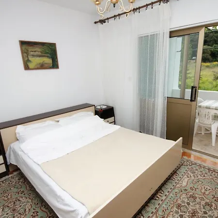 By The Sea - Gonar, Rab - 4989 Apartment Supetarska Draga