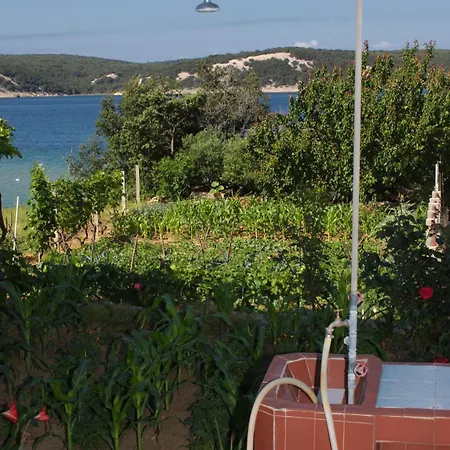 By The Sea - Gonar, Rab - 4989 سوبيتارسكا دراغا