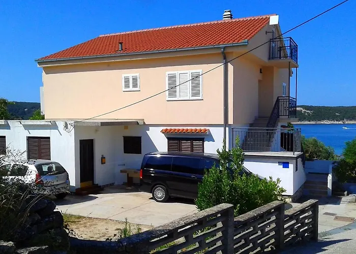 Apartment By The Sea - Gonar, Rab - 4989