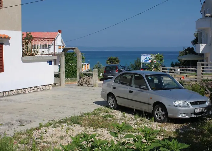 Apartment By The Sea - Gonar, Rab - 4989