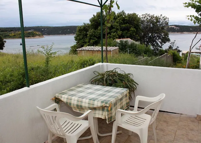 By The Sea - Gonar, Rab - 4989 Supetarska Draga