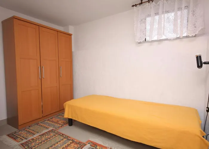 By The Sea - Gonar, Rab - 4989 Apartamento